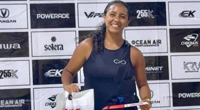 Fallece la atleta Gabriela Orfao tras sismos en Venezuela