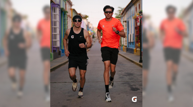 Anuncian dos mil 600 atletas para la sexta edición de la Gatorade Maracaibo Rock 10K