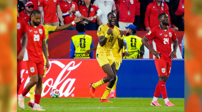 Panamá cae con tanto agónico ante Ghana y sigue sin puntos en los mundiales