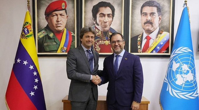 Venezuela y la ONU ratifican lazos de cooperación y respeto mutuo