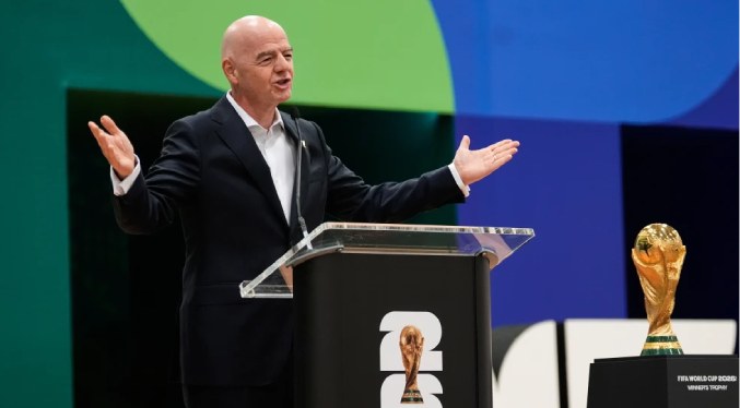 La FIFA cancela entradas del Mundial a unos 60 aficionados que las recibieron gratis por error
