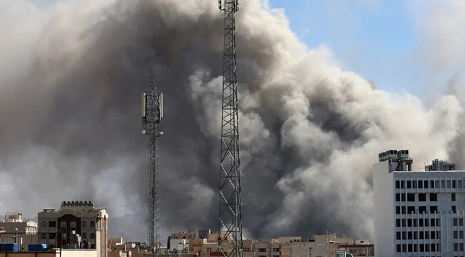 Israel toma represalias y ataca objetivos militares en varias regiones de Irán