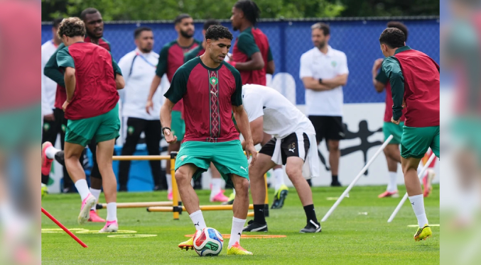 Astro marroquí Achraf Hakimi será juzgado por caso de violación, dice corte francesa