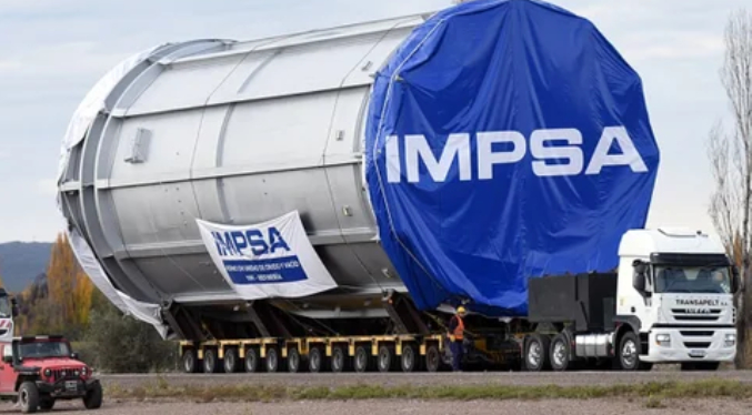 Impsa y Venezuela avanzan en renegociación de contrato hidroeléctrico clave