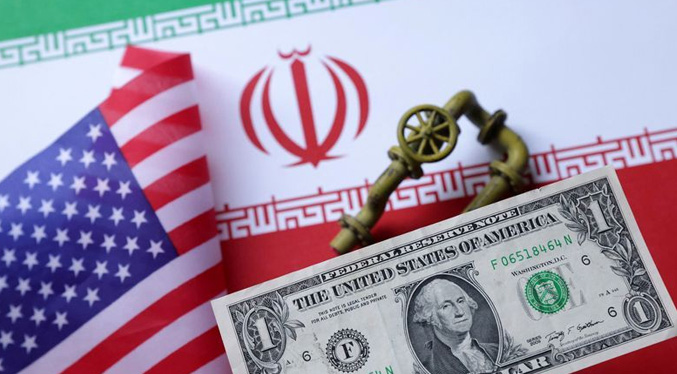 Irán dice que el acuerdo depende de que EEUU libere 24 mil millones de dólares en fondos retenidos