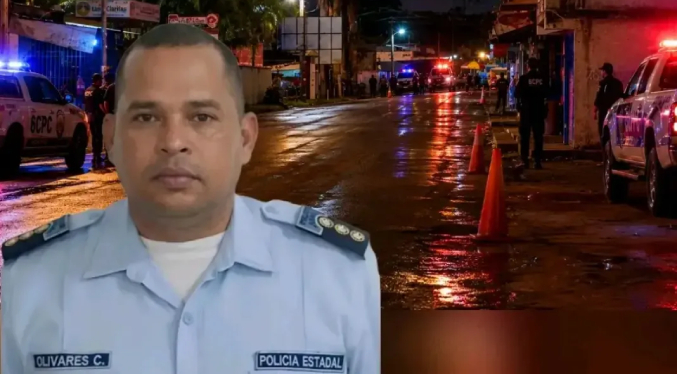 Hallan sin vida a jefe policial en Las Claritas en medio de operativos contra el «Tren de Aragua»