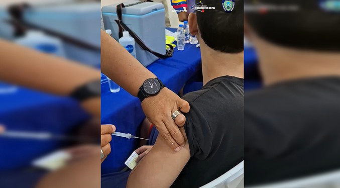 Privados de libertad reciben jornada médica integral en el Centro de Coordinación Policial Noreste