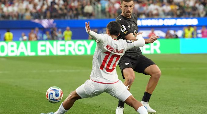 EEUU emite nueva visa a jugador iraní cuyo documento expiró tras su ingreso