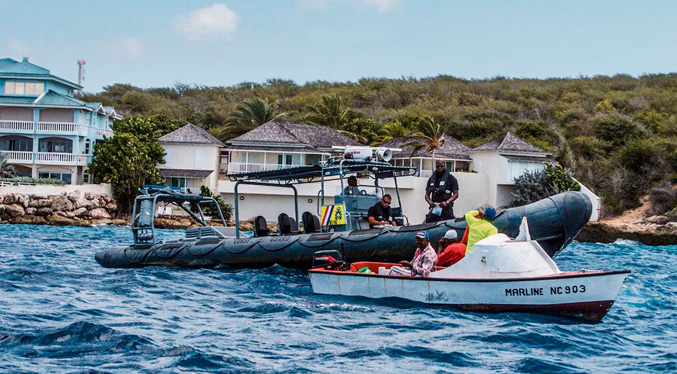 Migrante venezolano de 23 años desaparecido al tratar de llegar a Aruba en un viaje clandestino