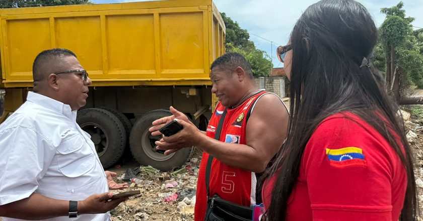 IMA llama a la ciudadanía a no arrojar desechos a las cañadas de Maracaibo