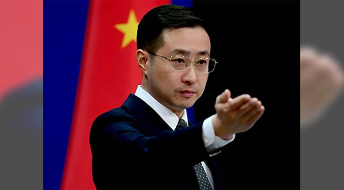 China acusa a EEUU de «reprimir» sus empresas por lista negra del Pentágono