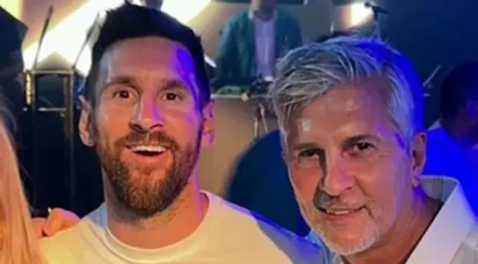 La falsa noticia sobre el padre de Messi genera conmoción: Enciende el debate en Argentina