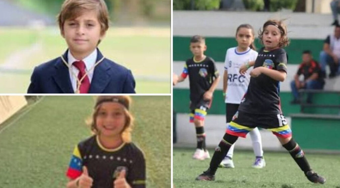 Rescatan al niño Lucas Gámez, quien permanecía bajo los escombros en Caraballeda