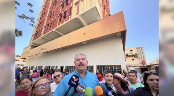 Gobernador inicia rehabilitación del edificio La Estrella, centro neurálgico de la educación del Zulia