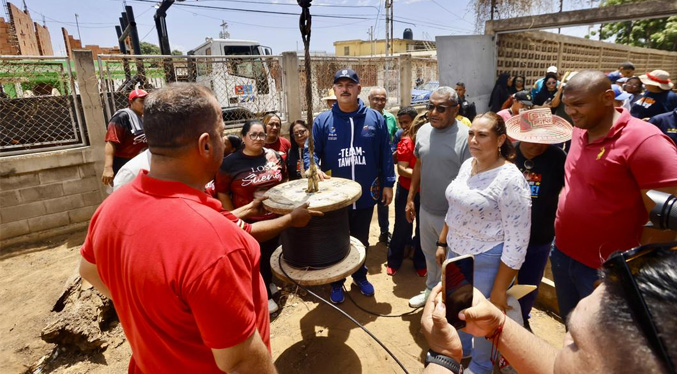 Gobernador Luis Caldera inicia recuperación del Complejo Deportivo Cuatricentenario