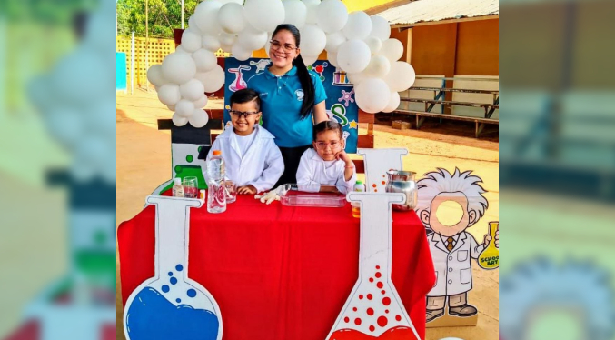 Feria Pedagógica de Ciencia y Tecnología culmina con éxito en Machiques de Perijá
