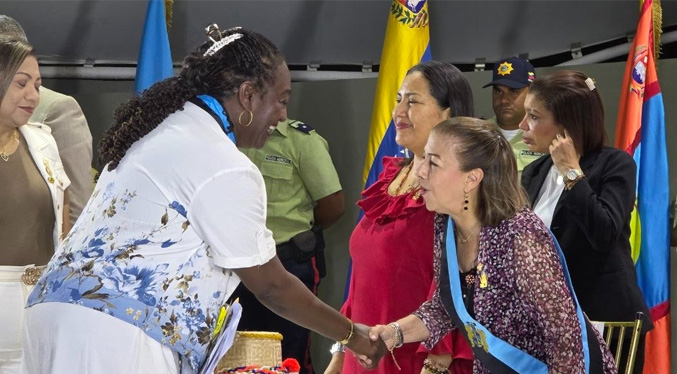 En sesión solemne CLEZ entrega la Orden de la Afrozulianidad «Juan de Dios Martínez»