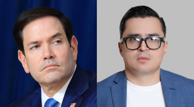 The New York Times revela memorando de Marco Rubio sobre detención de Beto Coral en EEUU