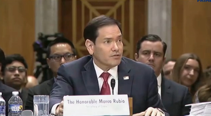 Marco Rubio asegura que la guerra con Irán terminó