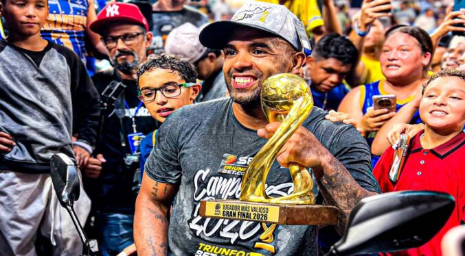 Marinos alcanza el título número 12 en la historia del baloncesto venezolano