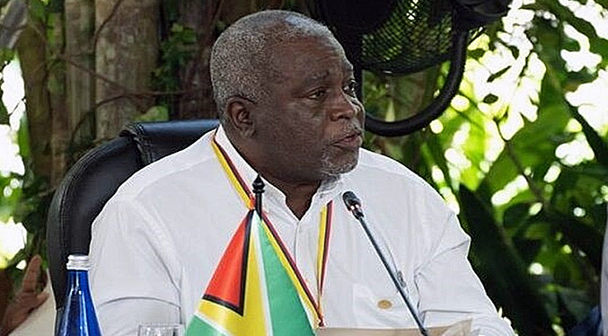 Guyana asegura que la CIJ le dará la razón en disputa por el Esequibo con Venezuela