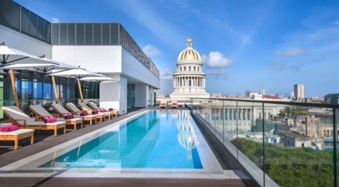 Meliá deja de operar 15 hoteles en Cuba tras el ultimátum de EEUU