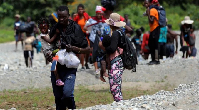 Cae en Colombia red acusada de lavar unos 29 millones de dólares por tráfico de migrantes