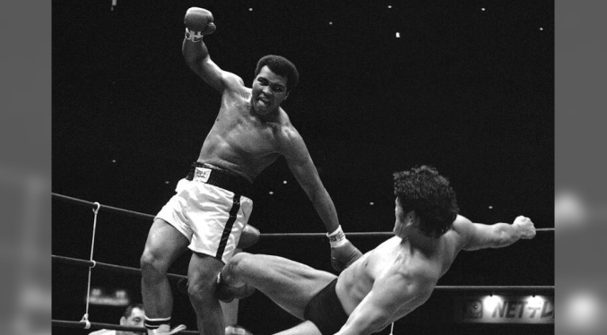 La familia de Muhammad Ali recuerda su legado 10 años después de su muerte