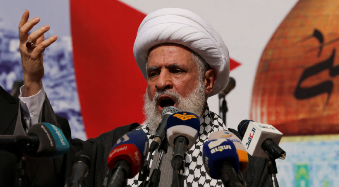 El líder de Hizbulá rechaza el «humillante» diálogo con Israel y afrontará nuevos ataques