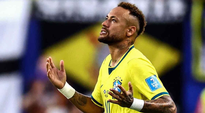 Neymar dona 250 mil dólares para los afectados por los terremotos en Venezuela
