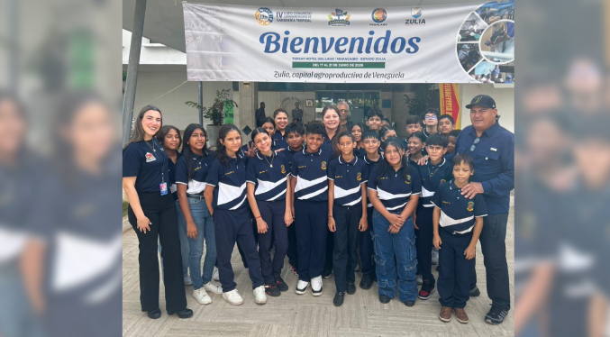 Dirección de Turismo inicia el programa “Explorando Maracaibo” con 100 niños