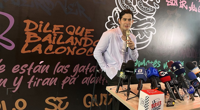 Noreh cautiva con la madurez artística en vísperas de su concierto en la URU