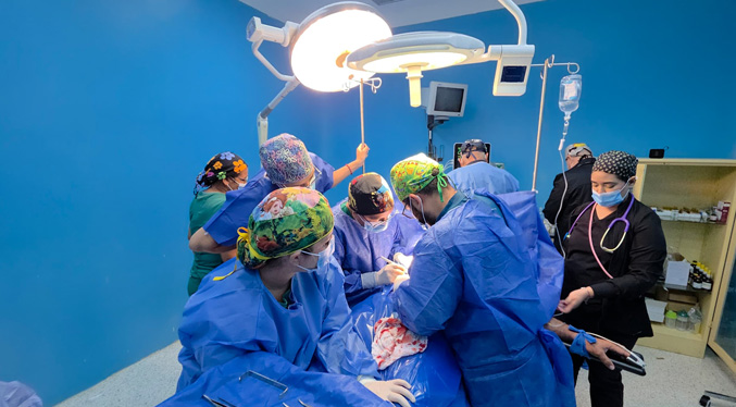 Hospital I San Rafael de Mara brinda jornada quirúrgica gratuita para el beneficio de las comunidades