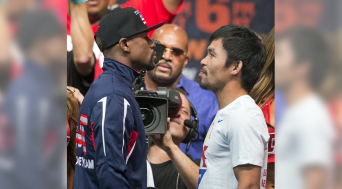 Aplazada indefinidamente la revancha entre Pacquiao y Mayweather