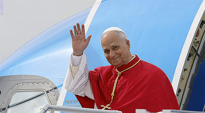 El Papa asegura que va a seguir trabajando porque los abusos son una llaga aún abierta