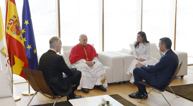 Asociaciones de víctimas de abusos denuncian la exclusión en la visita del Papa León a España