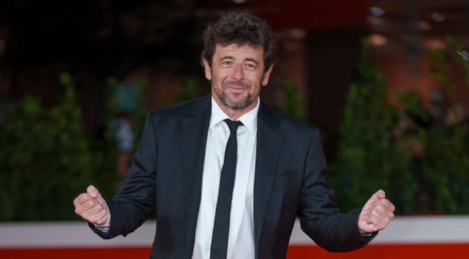 Detienen al cantante francés Patrick Bruel por presunta violación y agresión sexual