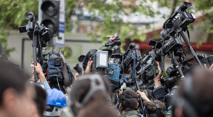 El periodismo venezolano conmemora su día con el respaldo y la confianza de la ciudadanía