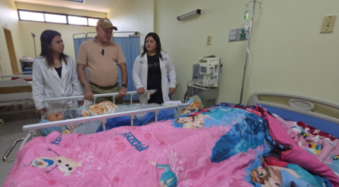El Gobierno de Mara consolida atención médica gratuita con el Plan Quirúrgico