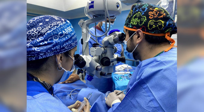 Plan Quirúrgico Nacional transforma la vida de 240 pacientes zulianos en una semana