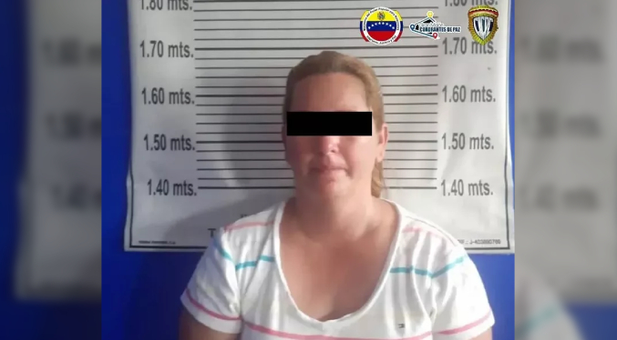 Apresan a mujer por comercializar videos íntimos de su hija menor de edad