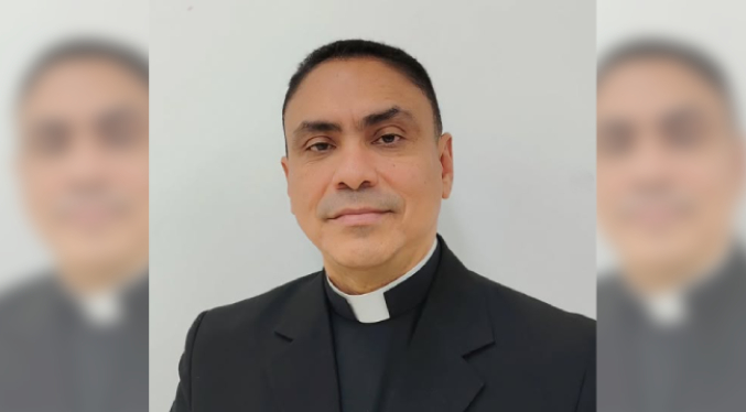 Arzobispo de Maracaibo designa al presbítero Miguel Ospino como director general de NCTV