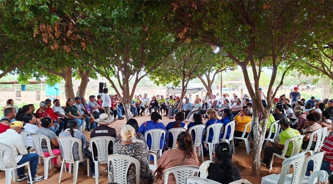 Van 868 proyectos postulados en Maracaibo para la segunda Consulta Popular Nacional 2026