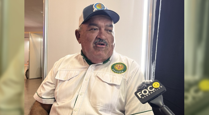 Presidente de UGADEBA expone la importancia del IV Expo Congreso de Ganadería Tropical