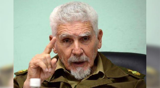 Venezuela expresa condolencias por fallecimiento de Ramiro Valdés