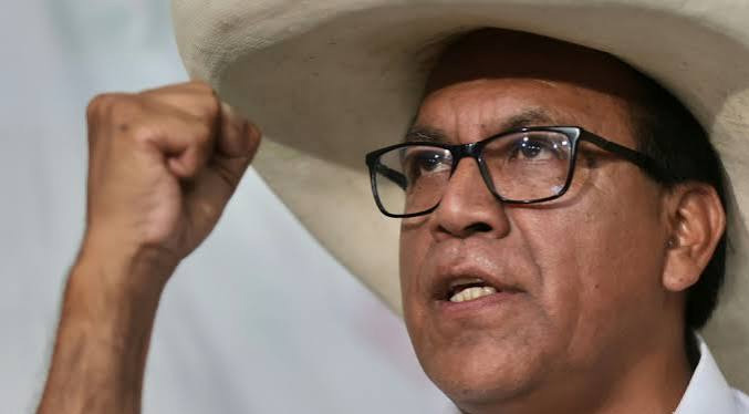 Roberto Sánchez busca una vía para revertir la ventaja de Keiko Fujimori