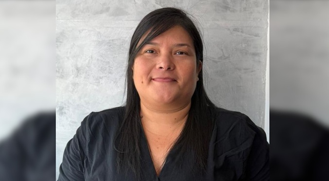 Ruth Urdaneta asume Dirección para la Promoción y Desarrollo del Poder Comunal