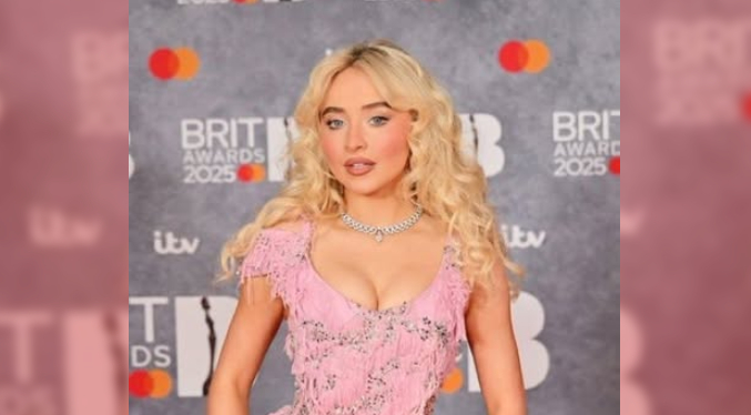 Sabrina Carpenter solicita orden de alejamiento contra un presunto acosador