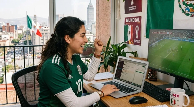 México decreta suspensión de clases y teletrabajo por el Mundial 2026