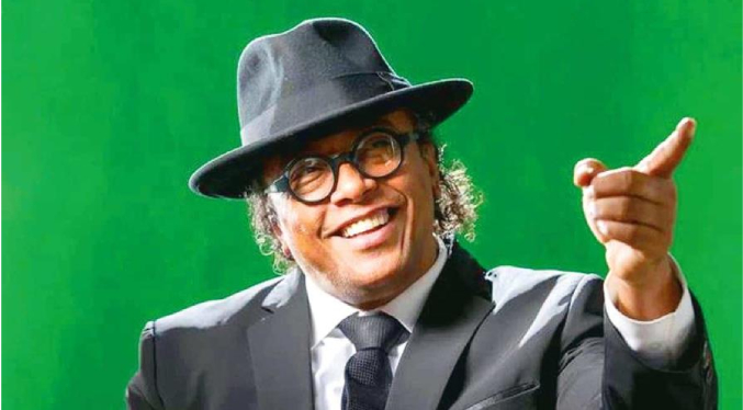 Sergio Vargas estrena su nuevo álbum «De todo un poco»